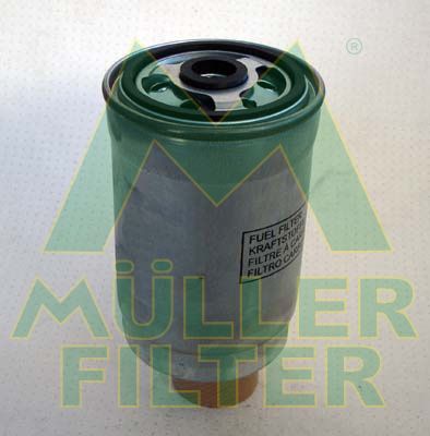 MULLER FILTER Polttoainesuodatin FN704
